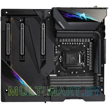 Материнская плата Gigabyte Aorus Z590 Xtreme (rev. 1.0)